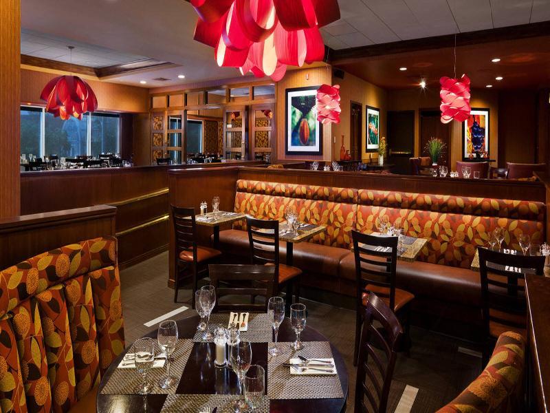 Sheraton Springfield Monarch Place Hotel Экстерьер фото