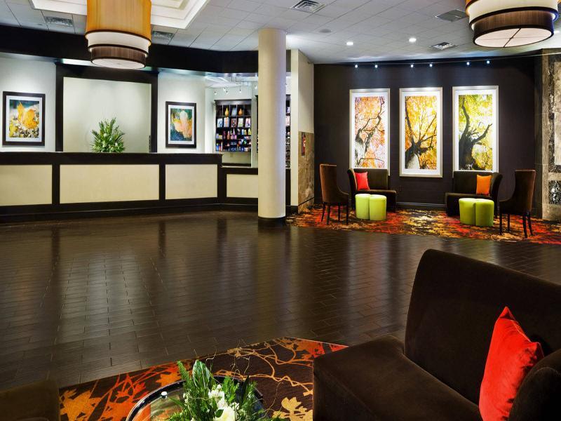 Sheraton Springfield Monarch Place Hotel Экстерьер фото