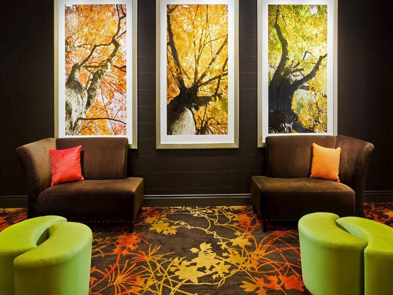 Sheraton Springfield Monarch Place Hotel Экстерьер фото