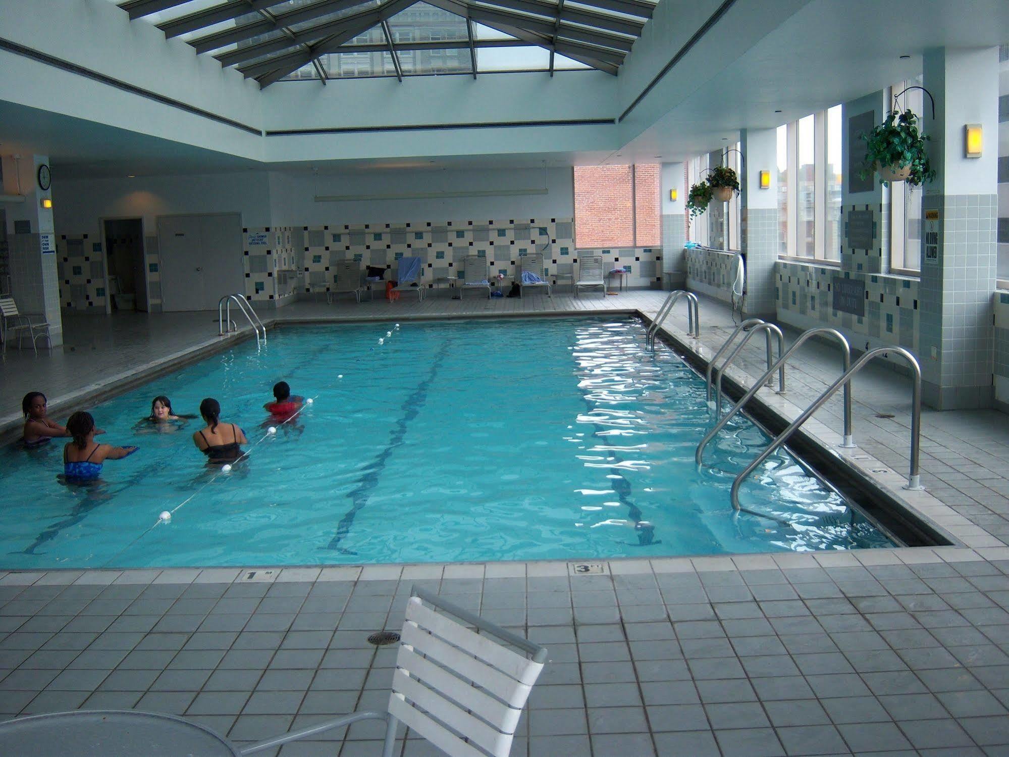 Sheraton Springfield Monarch Place Hotel Экстерьер фото