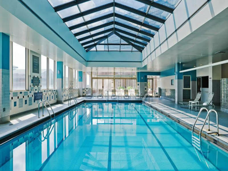 Sheraton Springfield Monarch Place Hotel Экстерьер фото